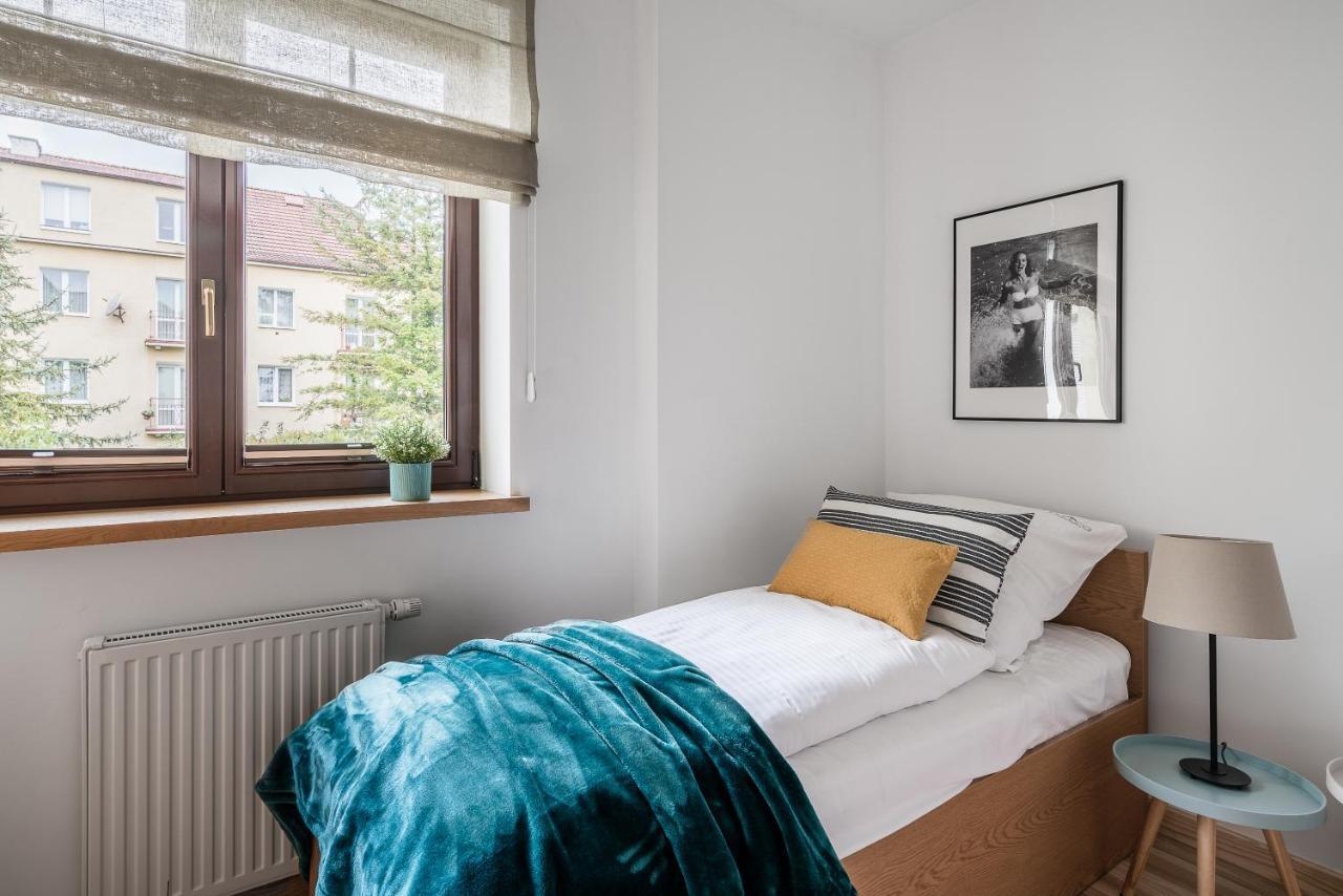 Sanhaus - Grand - Z Balkonem I Parkingiem 300 M Od Plazy