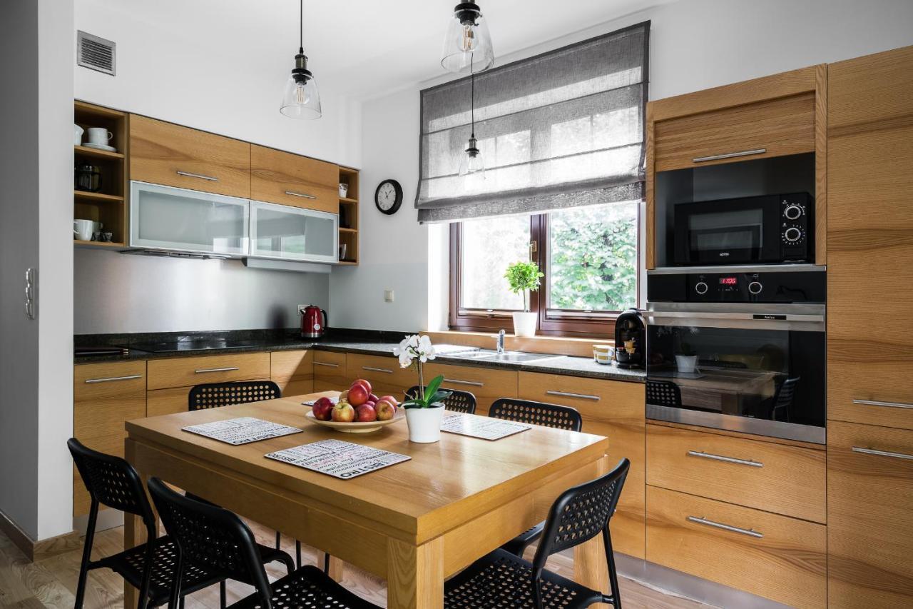 Apartament Sanhaus - Grand - Z Balkonem I Parkingiem 300 M Od Plazy