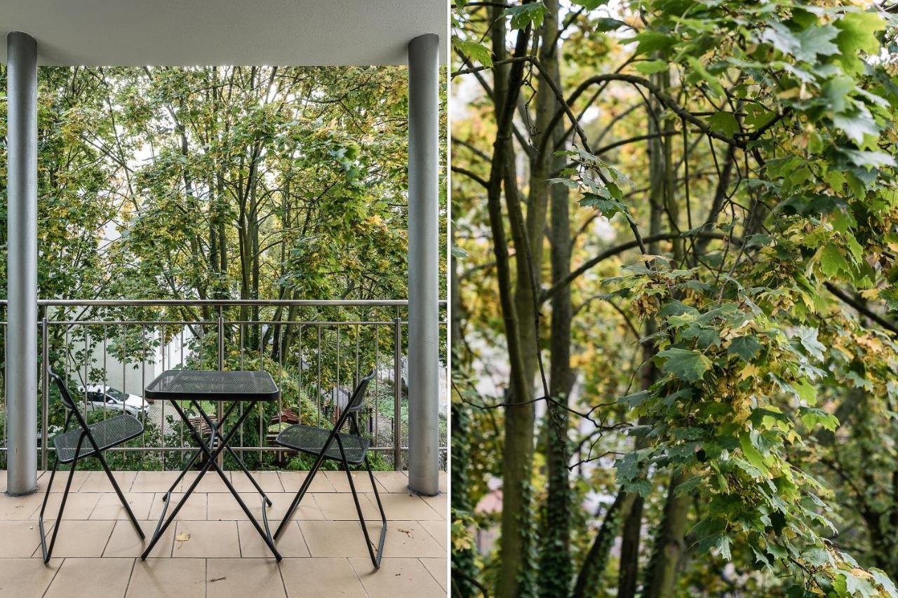 Sanhaus - Grand - Z Balkonem I Parkingiem 300 M Od Plazy Sopot